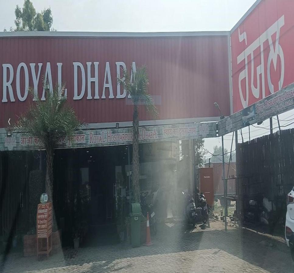 Royal Dhaba, Murthal Hotel Екстериор снимка